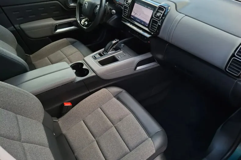 Citroën C5 Aircross din 2021 cu 109.845 km - oferta CIT103814 - foto 12