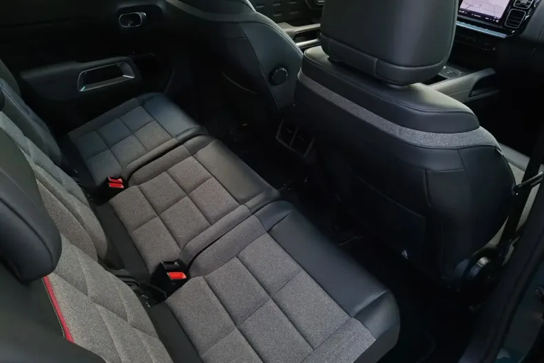 Citroën C5 Aircross din 2021 cu 109.845 km - oferta CIT103814 - foto 13