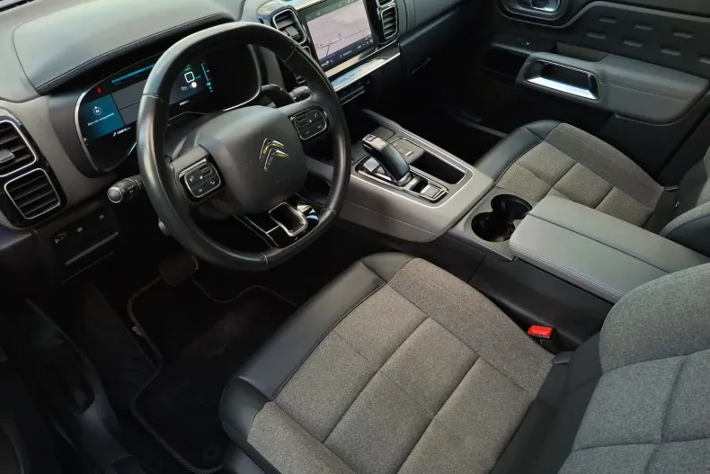 Citroën C5 Aircross din 2021 cu 109.845 km - oferta CIT103814 - foto 14