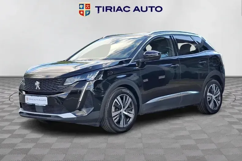 Peugeot 3008 din 2021 cu 60.749 km - oferta PEU103817 - foto 2