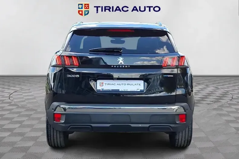 Peugeot 3008 din 2021 cu 60.749 km - oferta PEU103817 - foto 5