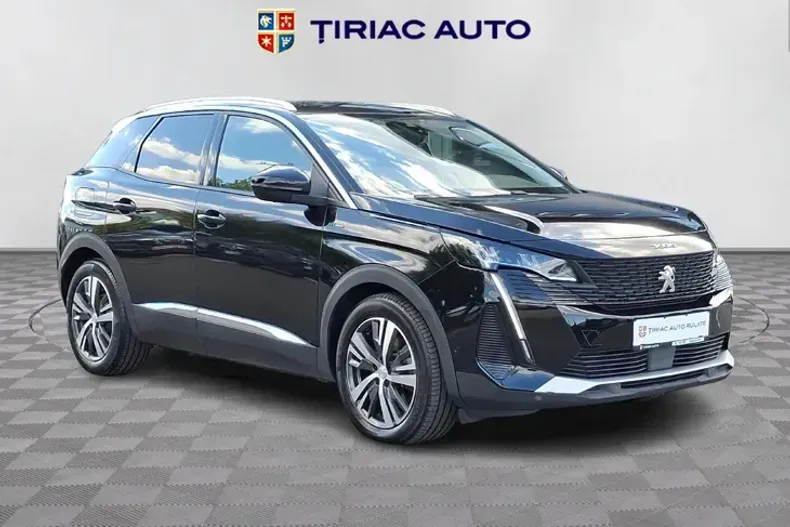 Peugeot 3008 din 2021 cu 60.749 km - oferta PEU103817 - foto 8