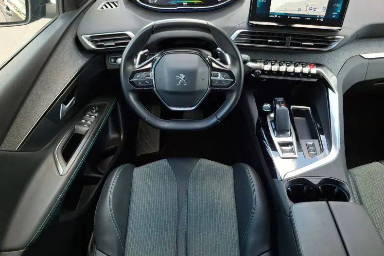Peugeot 3008 din 2021 cu 60.749 km - oferta PEU103817 - foto 13