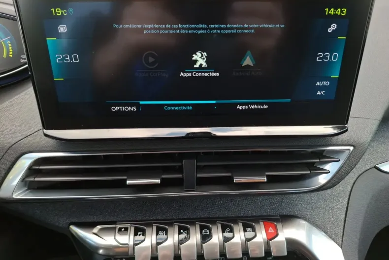 Peugeot 3008 din 2021 cu 60.749 km - oferta PEU103817 - foto 19