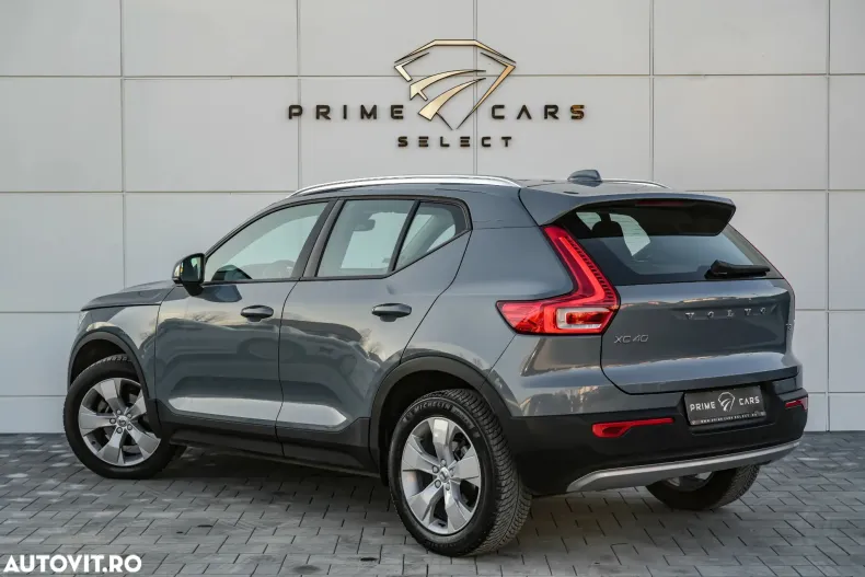Volvo XC40 din 2020 cu 118.950 km - oferta VOL103818 - foto 3