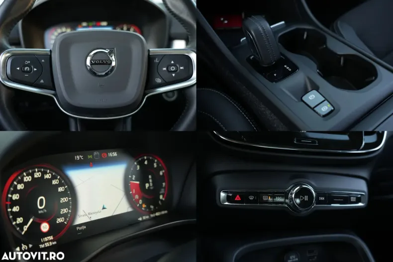 Volvo XC40 din 2020 cu 118.950 km - oferta VOL103818 - foto 5