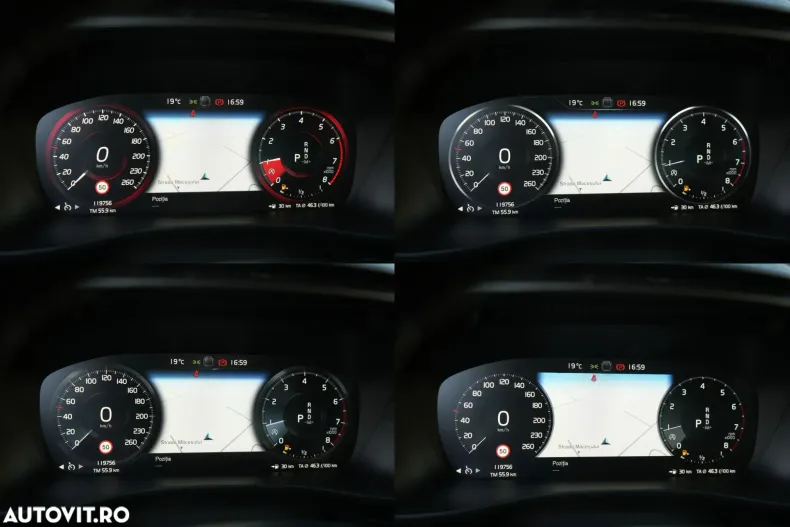 Volvo XC40 din 2020 cu 118.950 km - oferta VOL103818 - foto 9