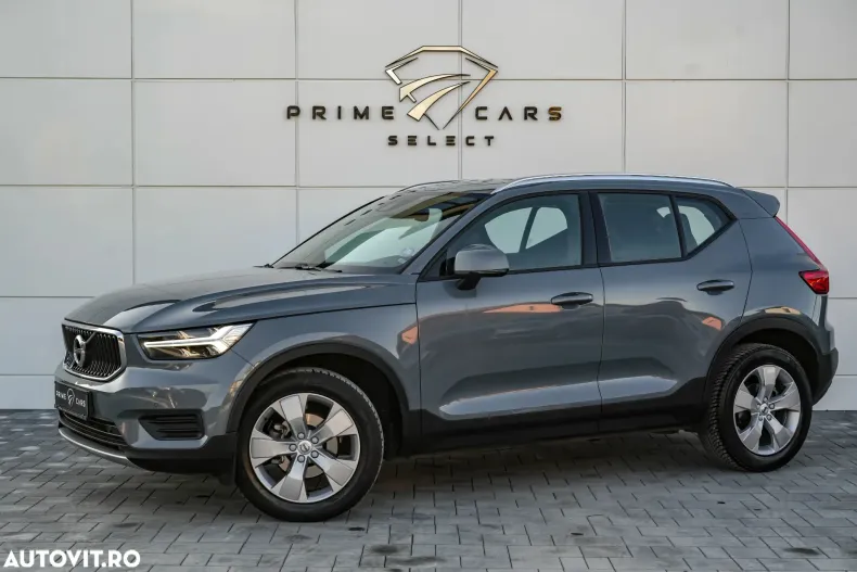 Volvo XC40 din 2020 cu 118.950 km - oferta VOL103818 - foto 17