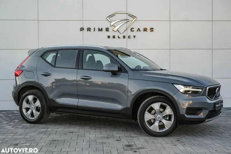 Volvo XC40 din 2020 cu 118.950 km - oferta VOL103818 - foto 18