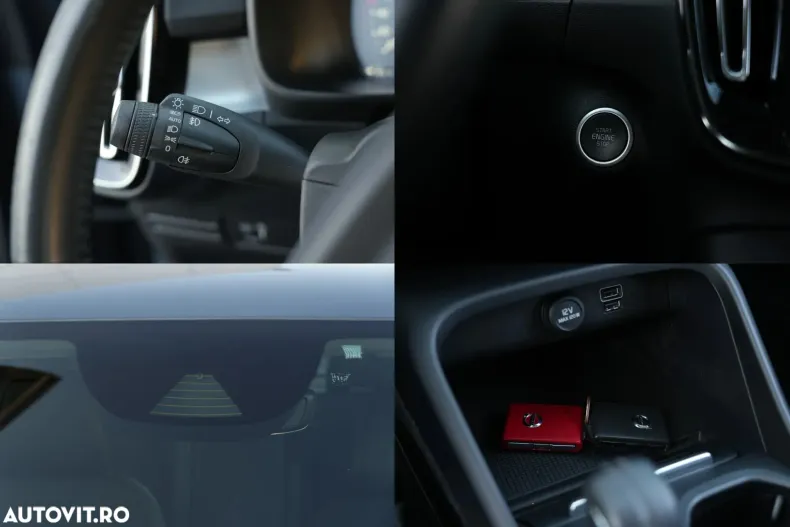 Volvo XC40 din 2020 cu 118.950 km - oferta VOL103818 - foto 19