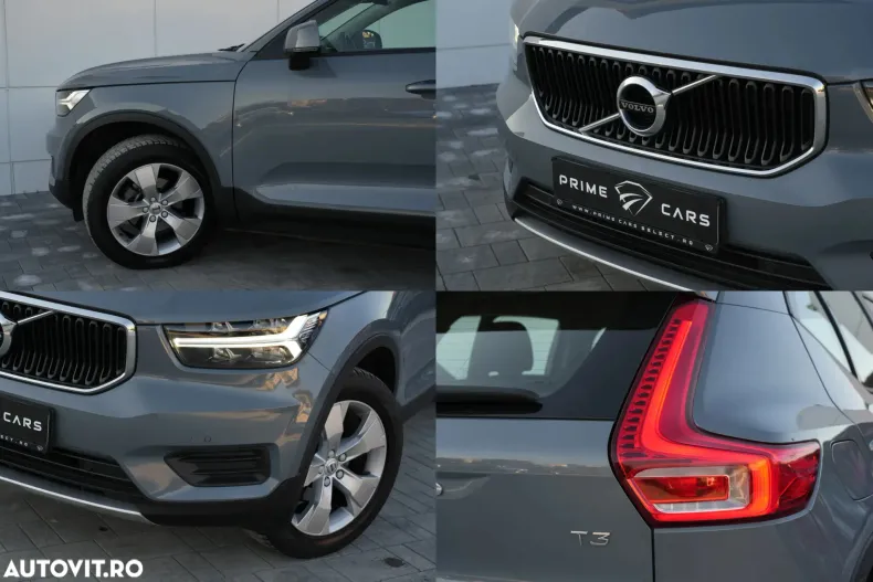 Volvo XC40 din 2020 cu 118.950 km - oferta VOL103818 - foto 21