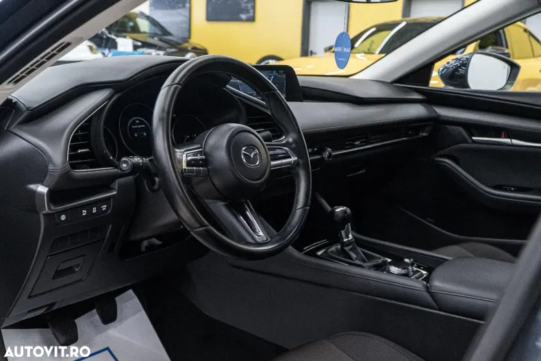 Mazda 3 din 2020 cu 125.000 km - oferta MAZ103820 - foto 6