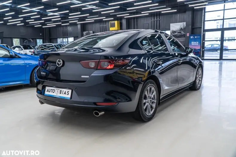 Mazda 3 din 2020 cu 125.000 km - oferta MAZ103820 - foto 7