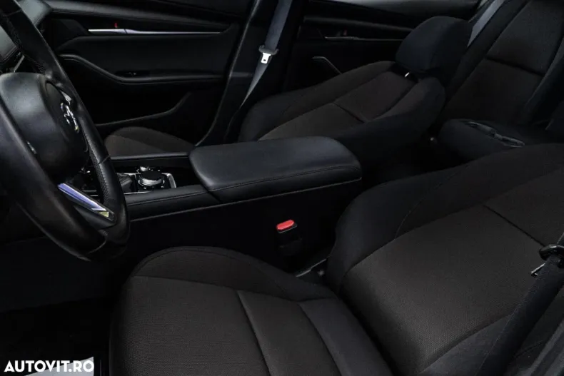 Mazda 3 din 2020 cu 125.000 km - oferta MAZ103820 - foto 14