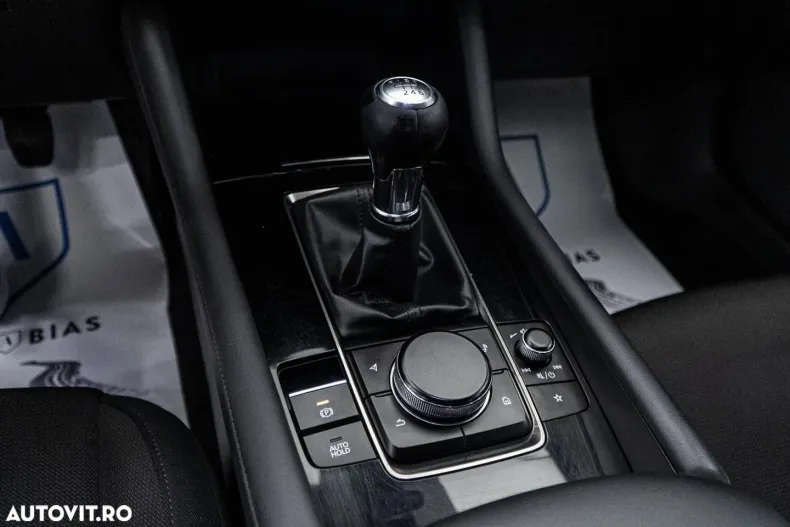 Mazda 3 din 2020 cu 125.000 km - oferta MAZ103820 - foto 20