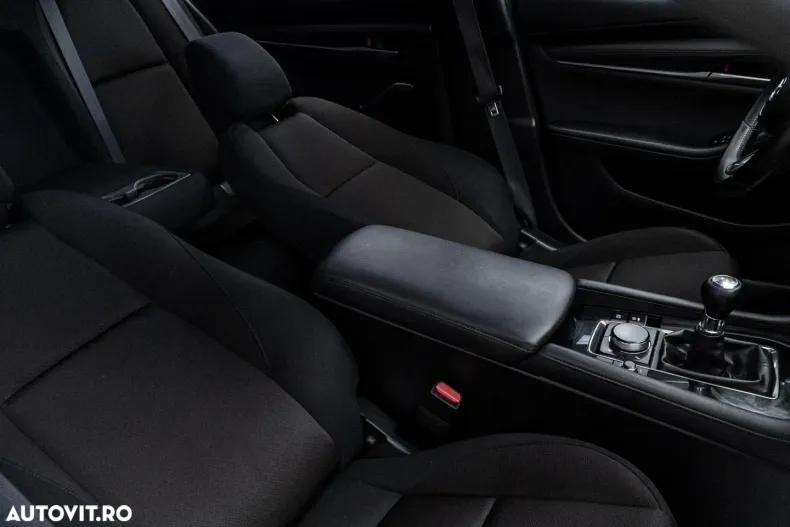 Mazda 3 din 2020 cu 125.000 km - oferta MAZ103820 - foto 35