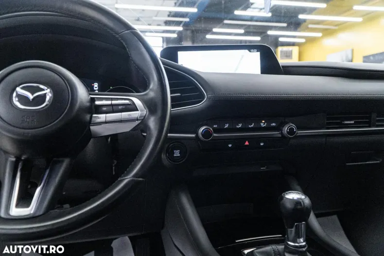 Mazda 3 din 2020 cu 125.000 km - oferta MAZ103820 - foto 37