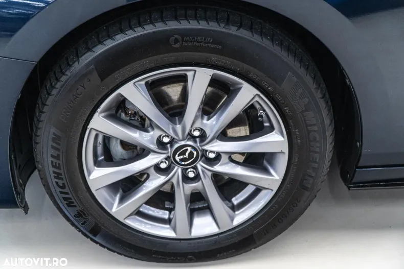 Mazda 3 din 2020 cu 125.000 km - oferta MAZ103820 - foto 40