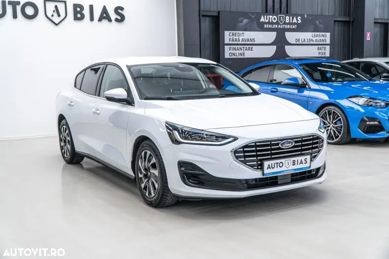 Ford Focus din 2022 cu 78.000 km - oferta FOR103822 - foto 3