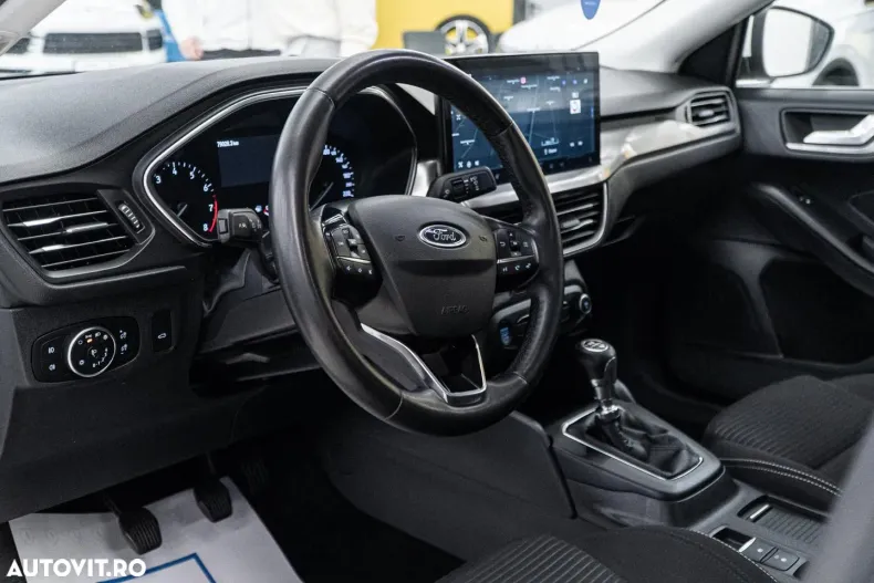 Ford Focus din 2022 cu 78.000 km - oferta FOR103822 - foto 6