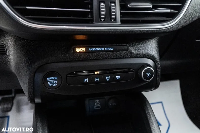 Ford Focus din 2022 cu 78.000 km - oferta FOR103822 - foto 11