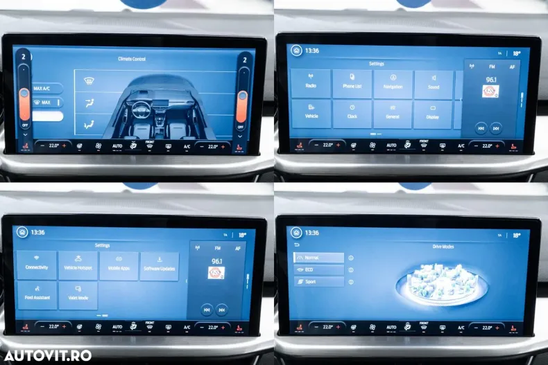 Ford Focus din 2022 cu 78.000 km - oferta FOR103822 - foto 12