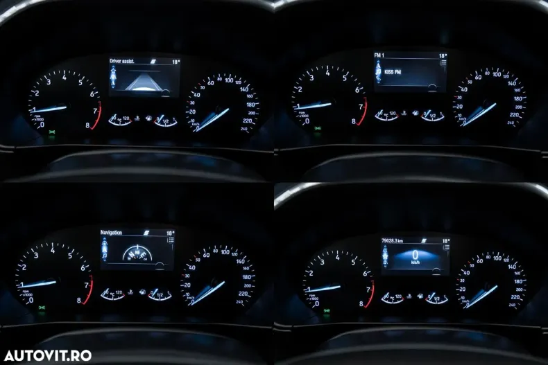 Ford Focus din 2022 cu 78.000 km - oferta FOR103822 - foto 15