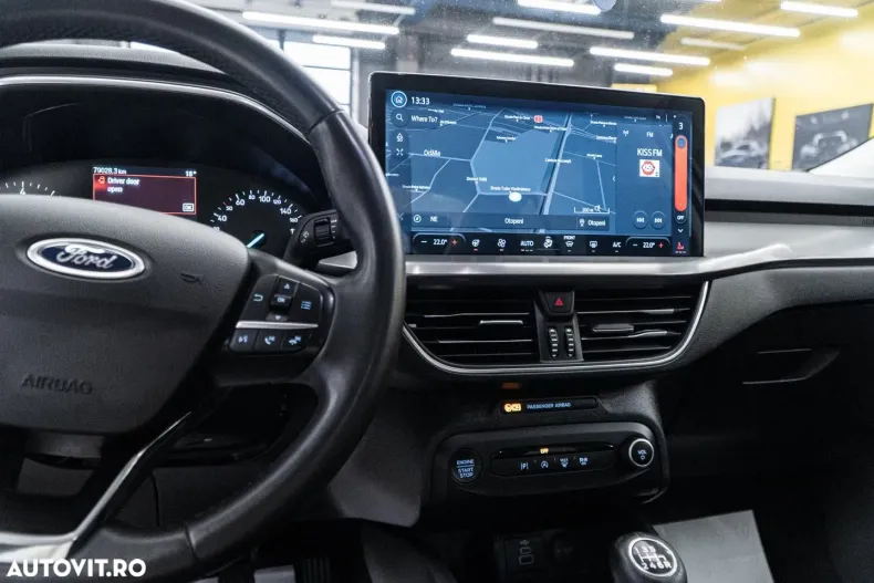 Ford Focus din 2022 cu 78.000 km - oferta FOR103822 - foto 30