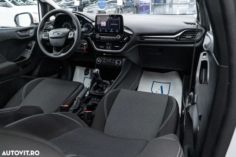 Ford Fiesta din 2022 cu 85.652 km - oferta FOR103826 - foto 2