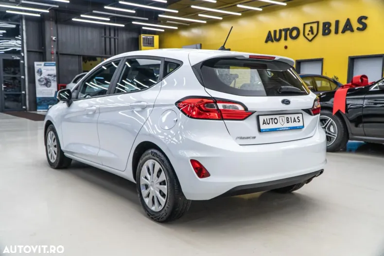 Ford Fiesta din 2022 cu 85.652 km - oferta FOR103826 - foto 5