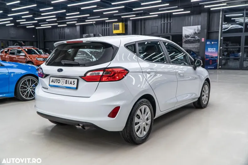 Ford Fiesta din 2022 cu 85.652 km - oferta FOR103826 - foto 7