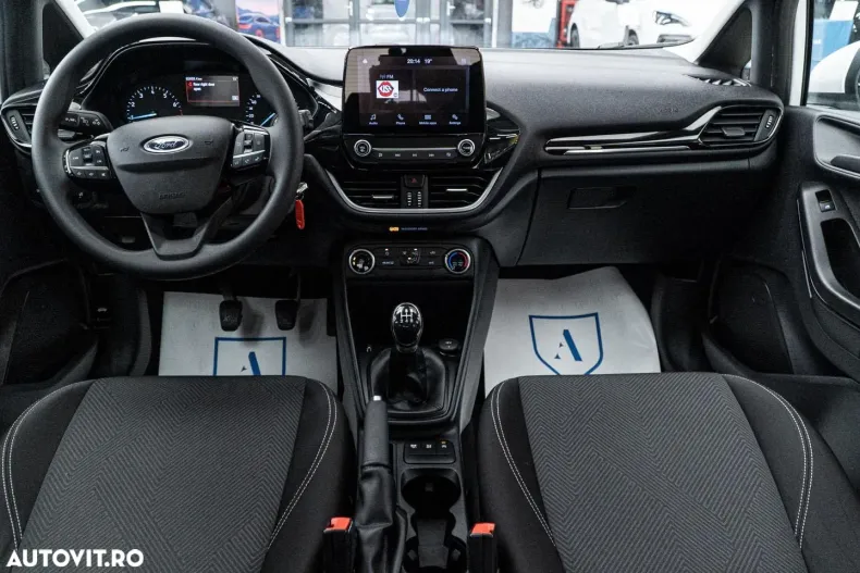 Ford Fiesta din 2022 cu 85.652 km - oferta FOR103826 - foto 24