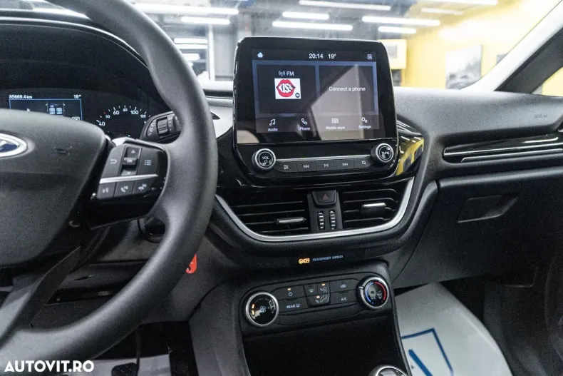 Ford Fiesta din 2022 cu 85.652 km - oferta FOR103826 - foto 26