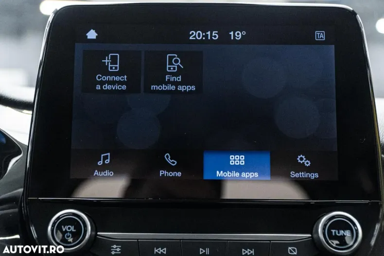 Ford Fiesta din 2022 cu 85.652 km - oferta FOR103826 - foto 27