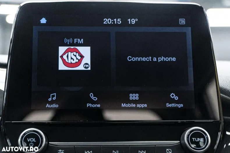 Ford Fiesta din 2022 cu 85.652 km - oferta FOR103826 - foto 30