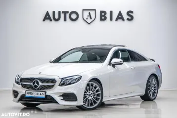 Mercedes-Benz E din 2019 - oferta MER103829