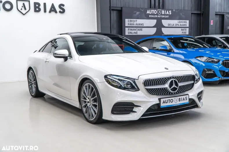 Mercedes-Benz E din 2019 cu 91.777 km - oferta MER103829 - foto 3