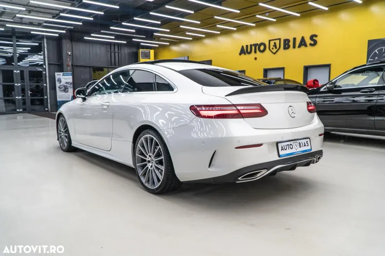 Mercedes-Benz E din 2019 cu 91.777 km - oferta MER103829 - foto 5