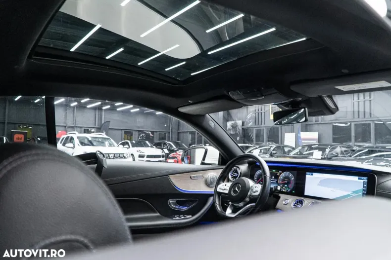Mercedes-Benz E din 2019 cu 91.777 km - oferta MER103829 - foto 6