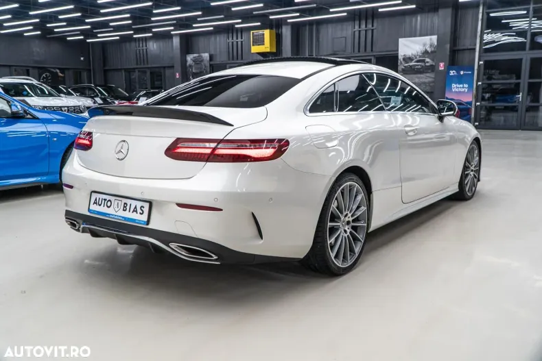 Mercedes-Benz E din 2019 cu 91.777 km - oferta MER103829 - foto 7
