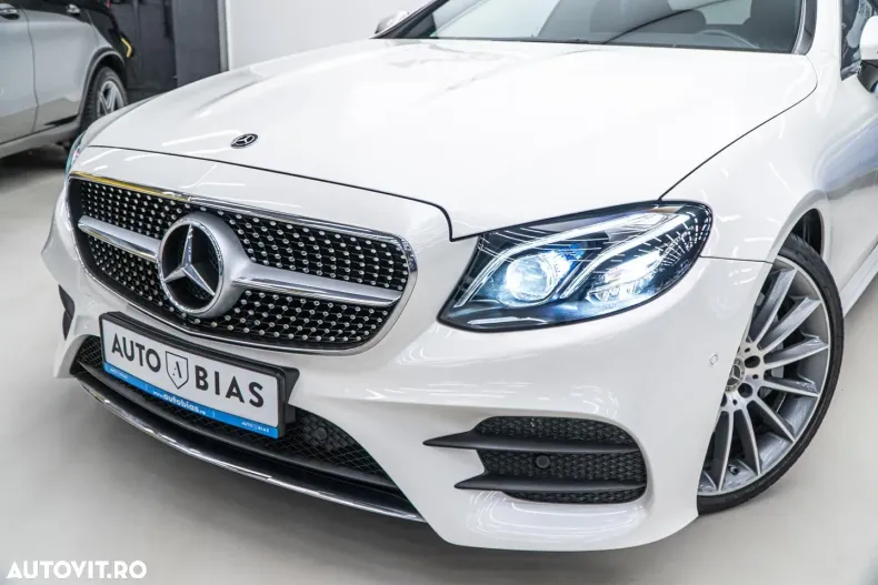 Mercedes-Benz E din 2019 cu 91.777 km - oferta MER103829 - foto 10