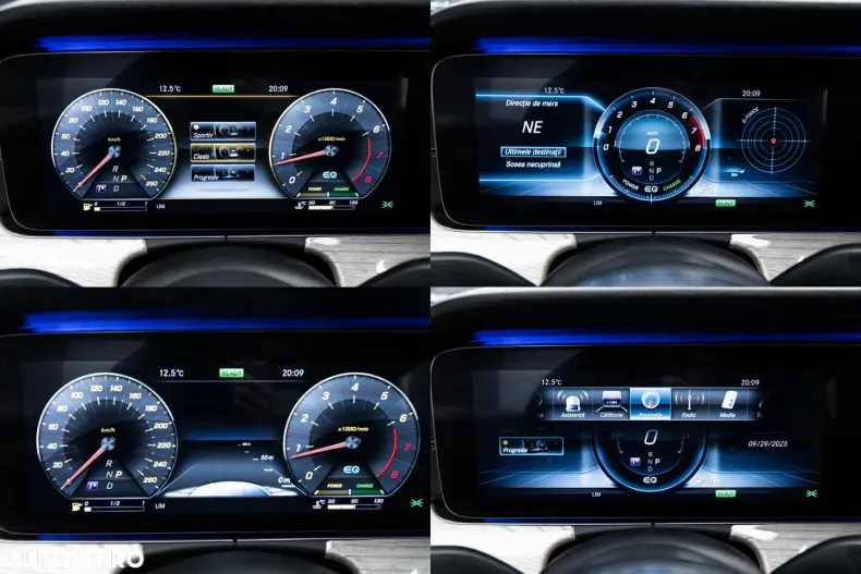 Mercedes-Benz E din 2019 cu 91.777 km - oferta MER103829 - foto 11