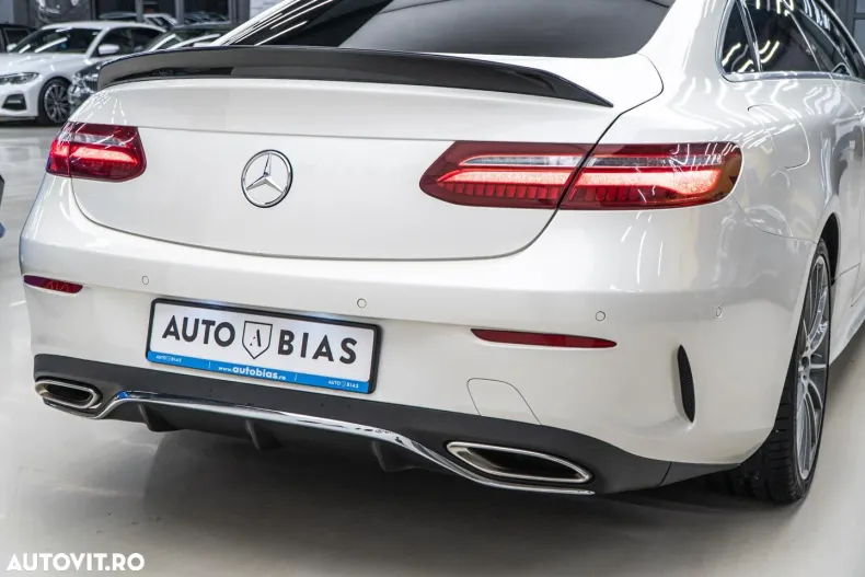 Mercedes-Benz E din 2019 cu 91.777 km - oferta MER103829 - foto 13