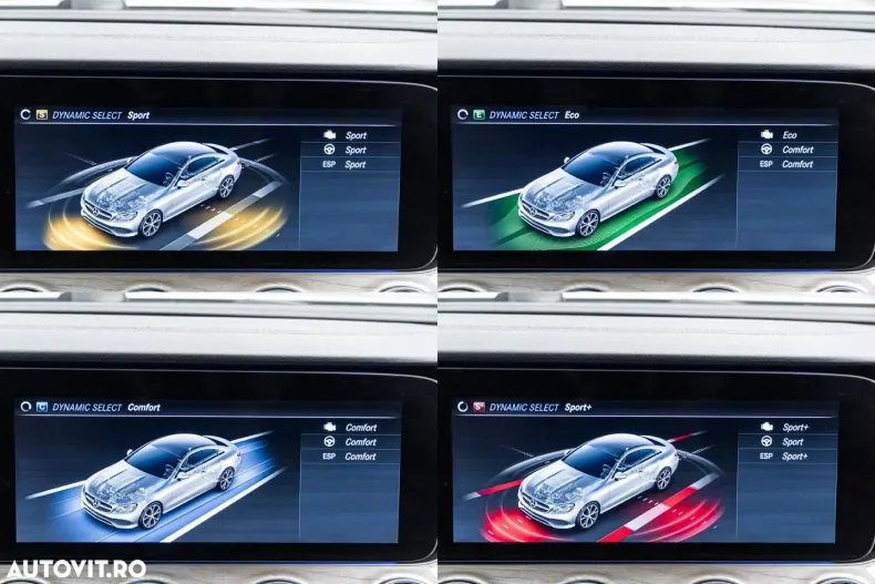 Mercedes-Benz E din 2019 cu 91.777 km - oferta MER103829 - foto 14