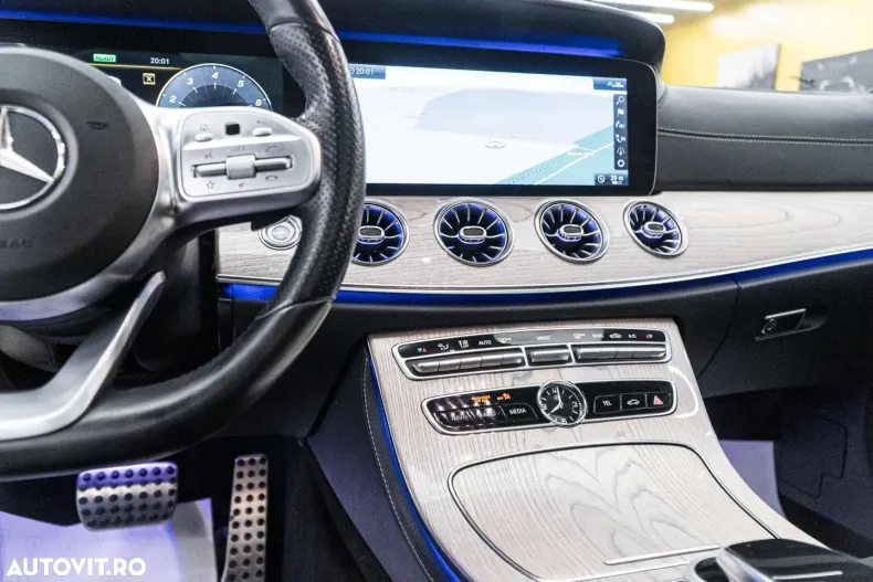 Mercedes-Benz E din 2019 cu 91.777 km - oferta MER103829 - foto 15