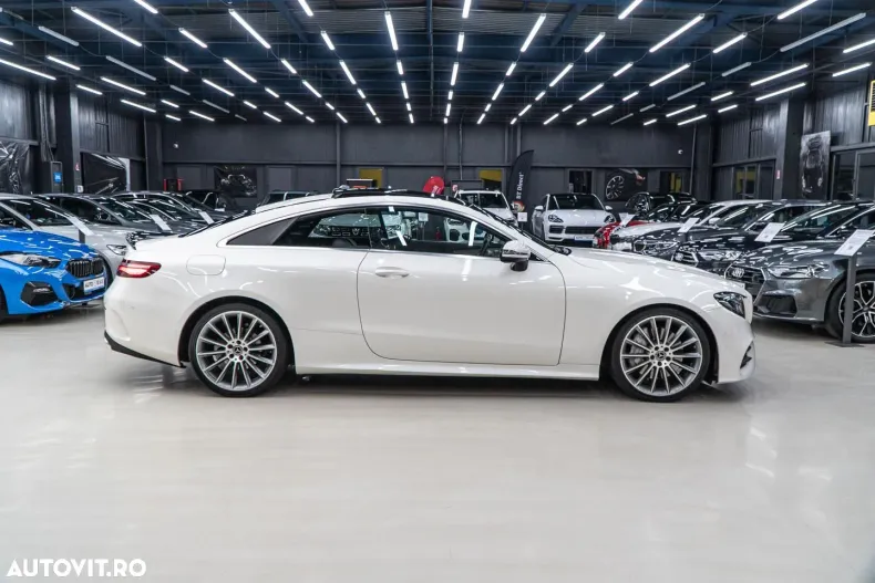 Mercedes-Benz E din 2019 cu 91.777 km - oferta MER103829 - foto 16