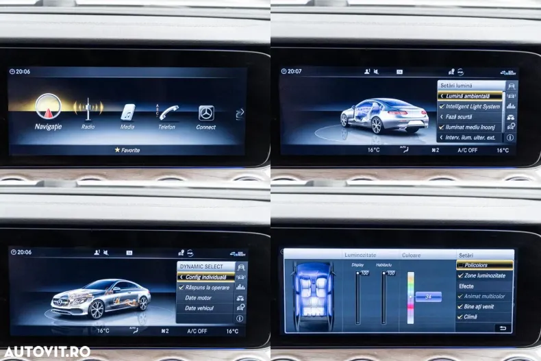 Mercedes-Benz E din 2019 cu 91.777 km - oferta MER103829 - foto 17