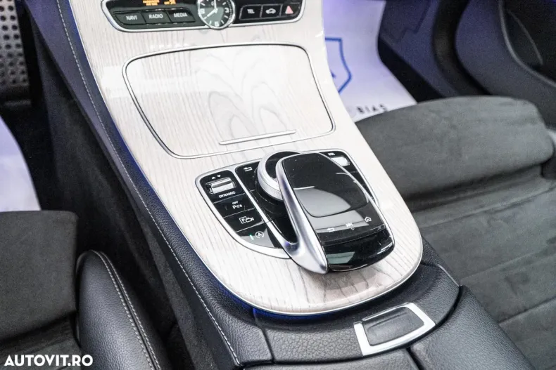Mercedes-Benz E din 2019 cu 91.777 km - oferta MER103829 - foto 18