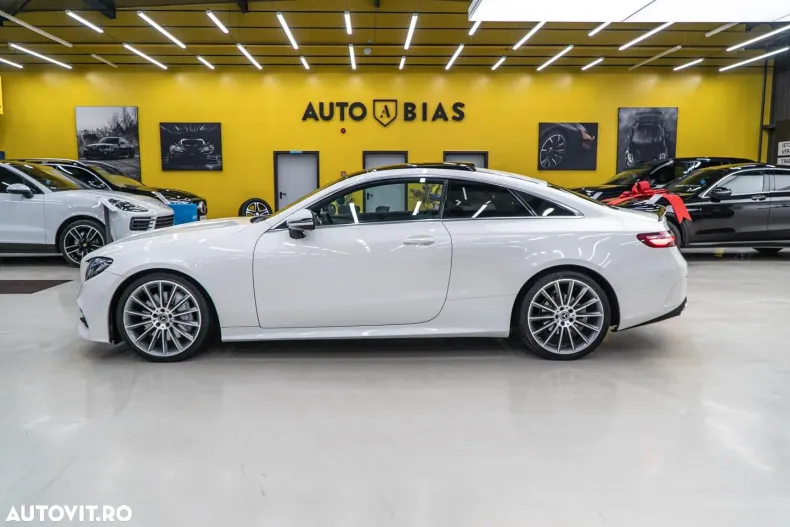 Mercedes-Benz E din 2019 cu 91.777 km - oferta MER103829 - foto 19