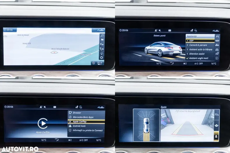 Mercedes-Benz E din 2019 cu 91.777 km - oferta MER103829 - foto 21